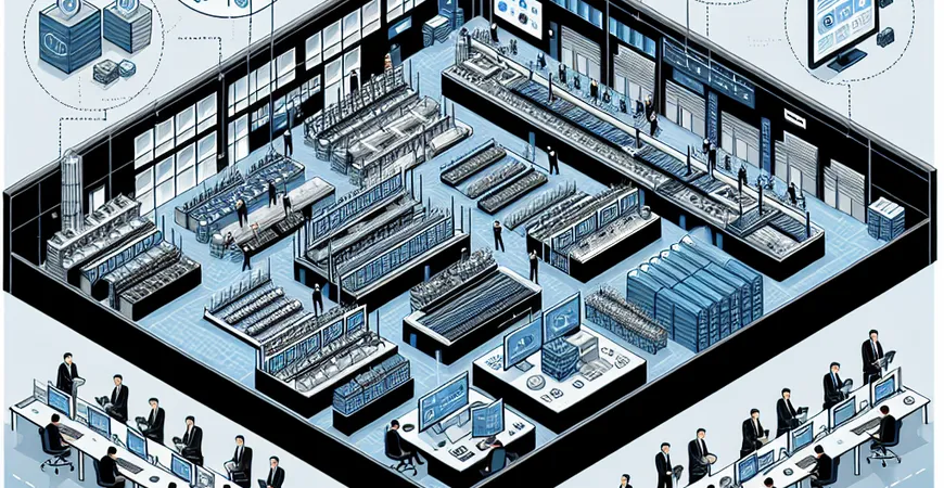 告别生产瓶颈！MES 软件功能模块的产能优化方案